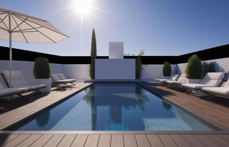 3 slaapkamer Villa Te koop