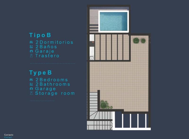 2 bedroom Villa for sale