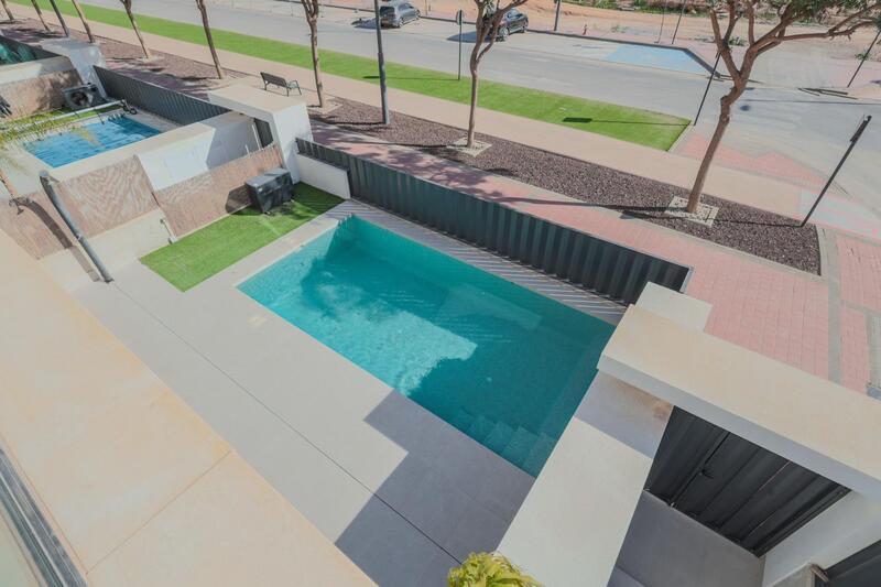 3 slaapkamer Villa Te koop