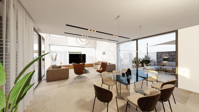 4 Schlafzimmer Villa zu verkaufen