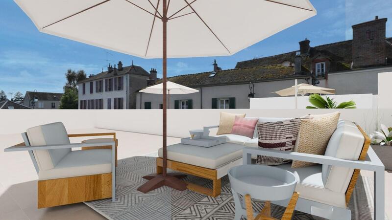 2 slaapkamer Villa Te koop