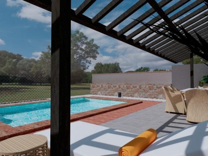 Townhouse for sale in Sucina, Murcia