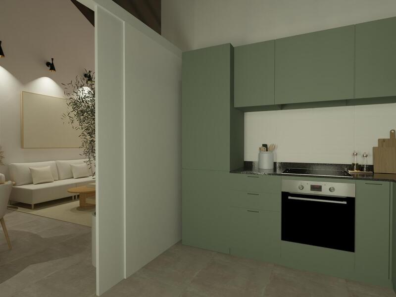 2 chambre Maison de Ville à vendre