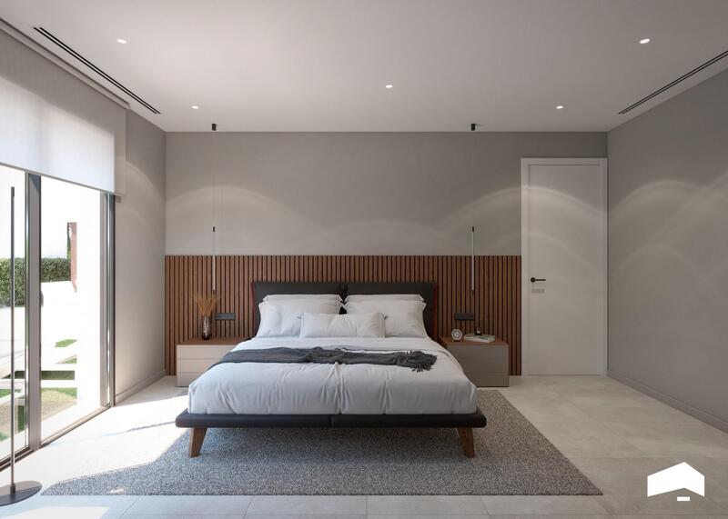3 slaapkamer Villa Te koop