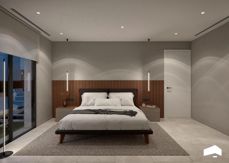 3 slaapkamer Villa Te koop