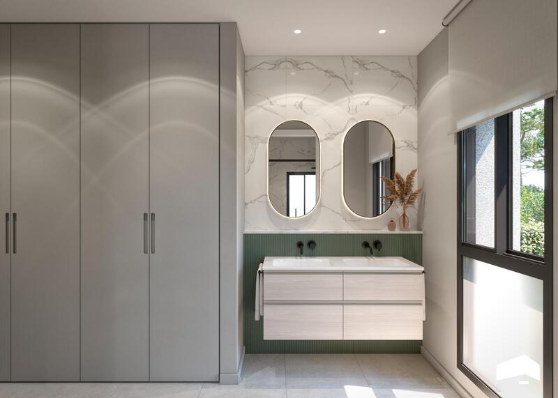3 slaapkamer Villa Te koop