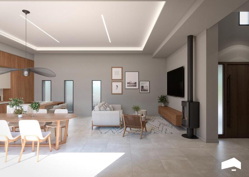 3 slaapkamer Villa Te koop