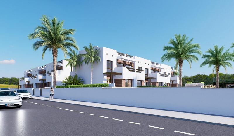 2 slaapkamer Villa Te koop