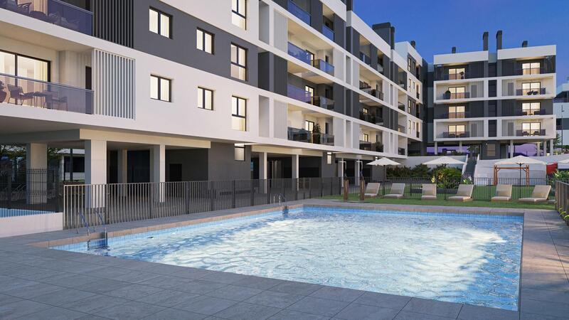 3 slaapkamer Appartement Te koop