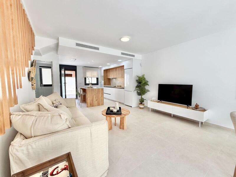 2 chambre Maison de Ville à vendre