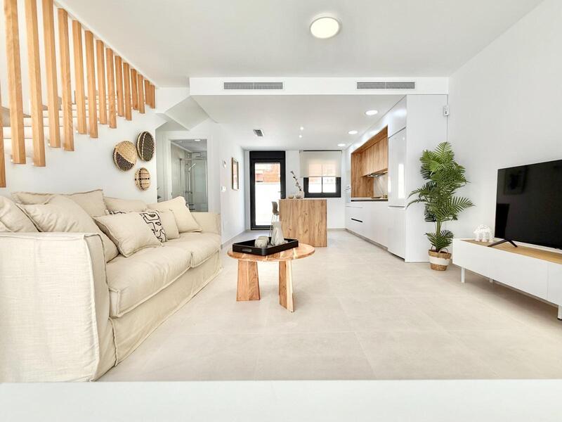 2 chambre Maison de Ville à vendre
