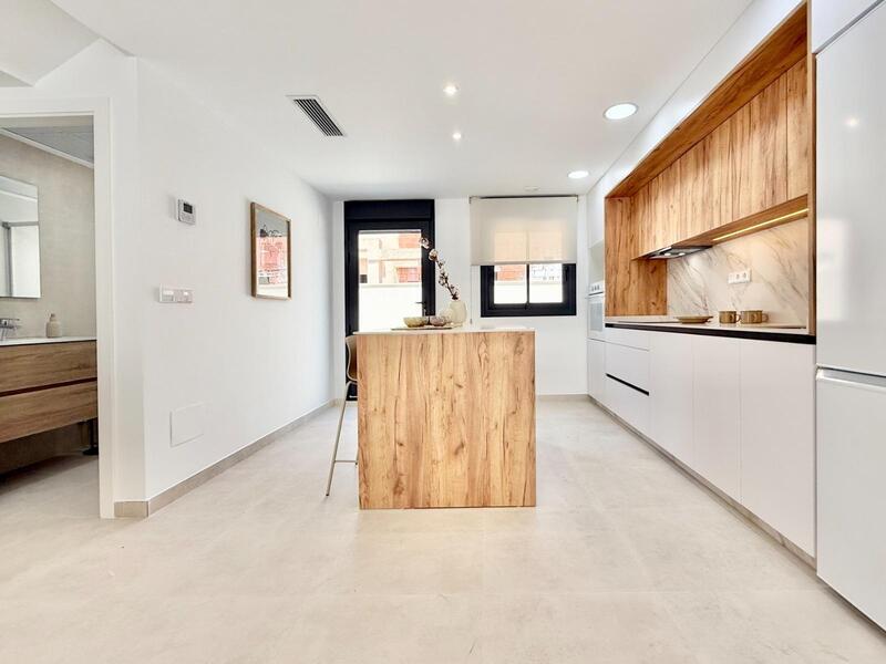 2 chambre Maison de Ville à vendre