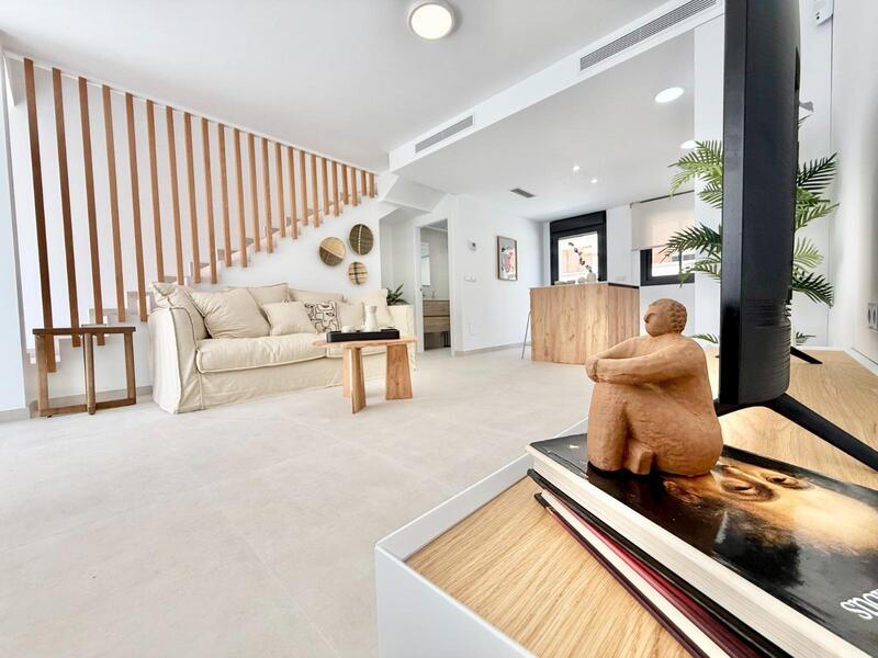 2 chambre Maison de Ville à vendre