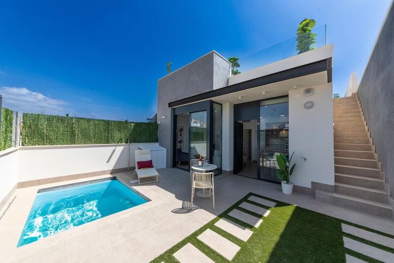 Villa for sale in San Juan de los Terreros, Almería