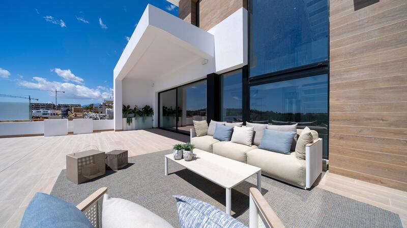4 Cuarto Villa en venta