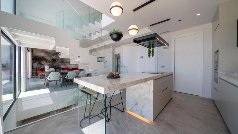 4 Cuarto Villa en venta