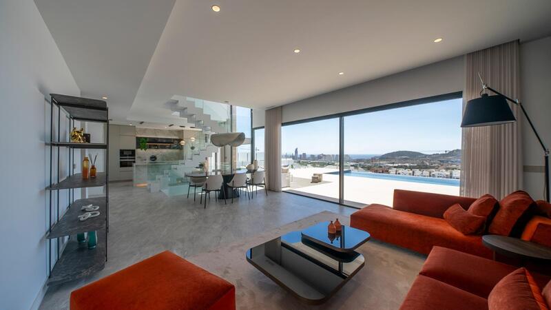 4 Cuarto Villa en venta