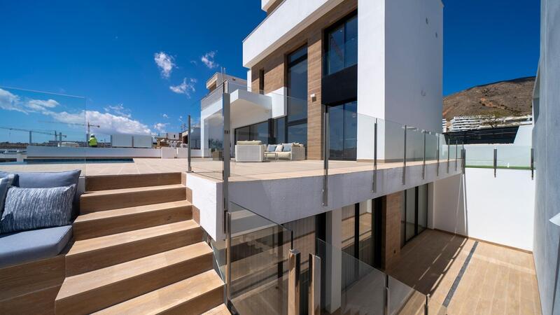 4 Cuarto Villa en venta