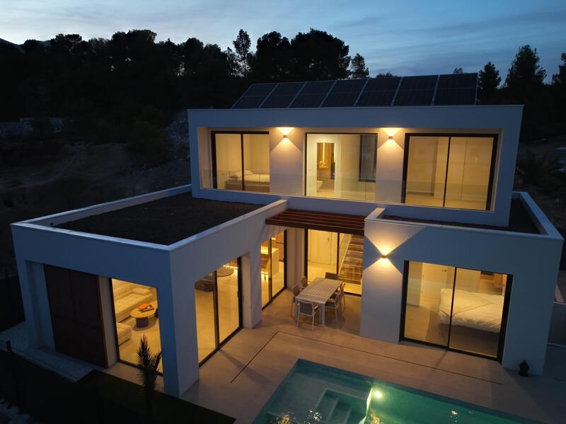 3 Cuarto Villa en venta