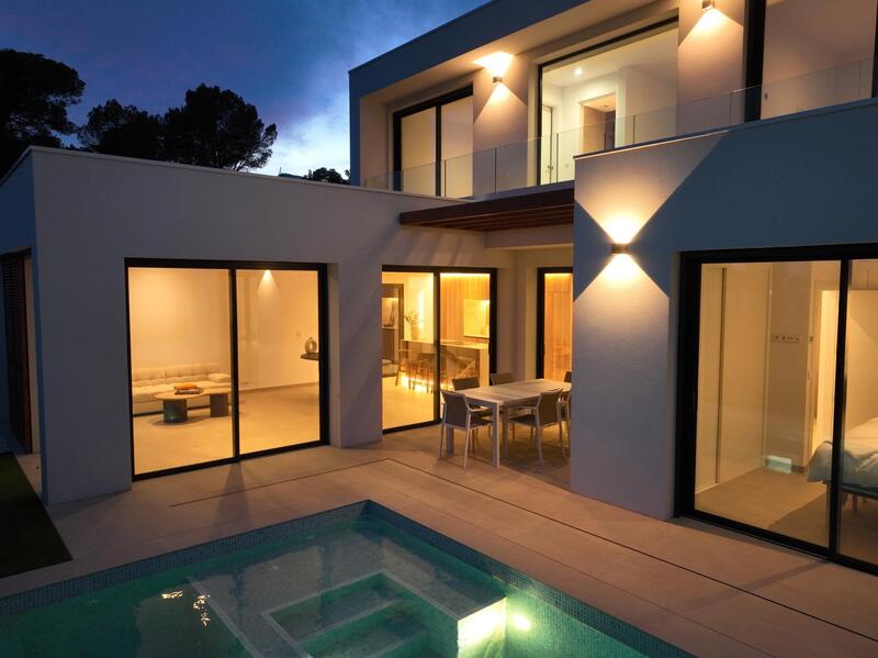 3 Cuarto Villa en venta