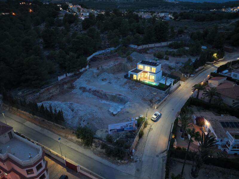 3 Cuarto Villa en venta