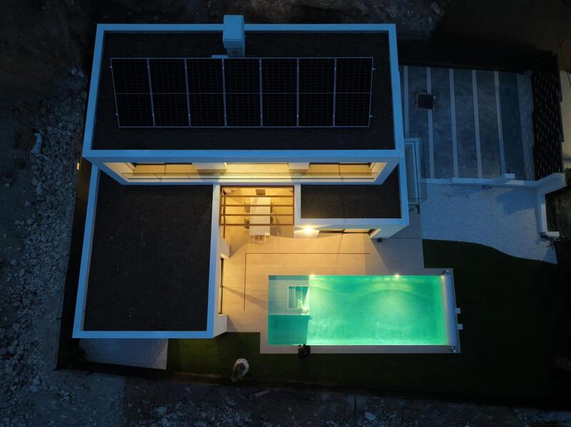 3 Cuarto Villa en venta