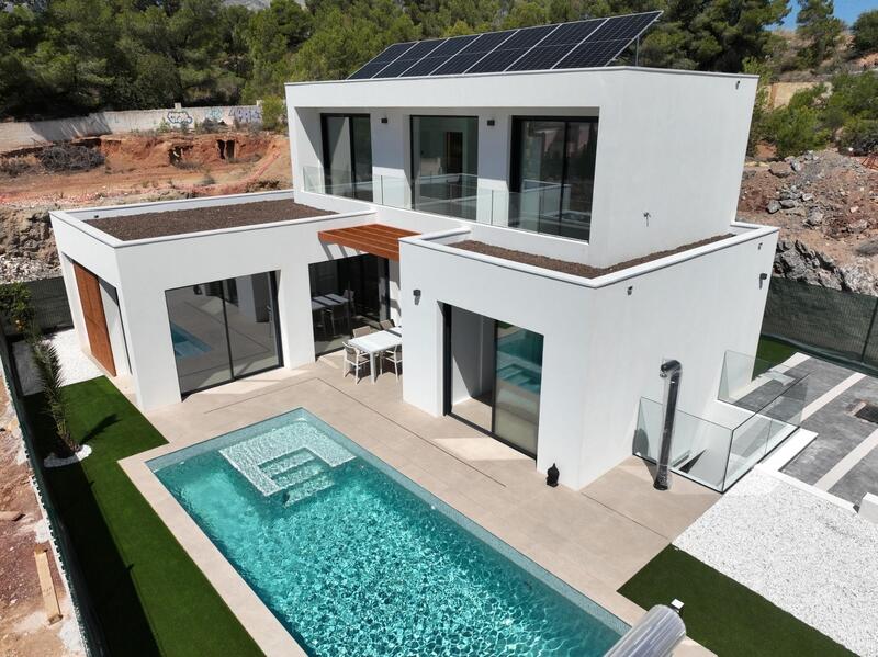 3 Cuarto Villa en venta