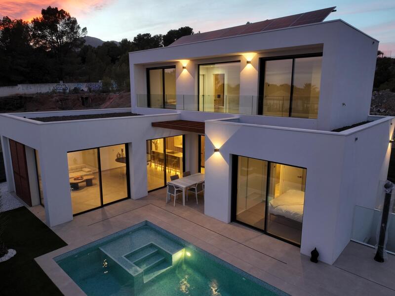 3 Cuarto Villa en venta