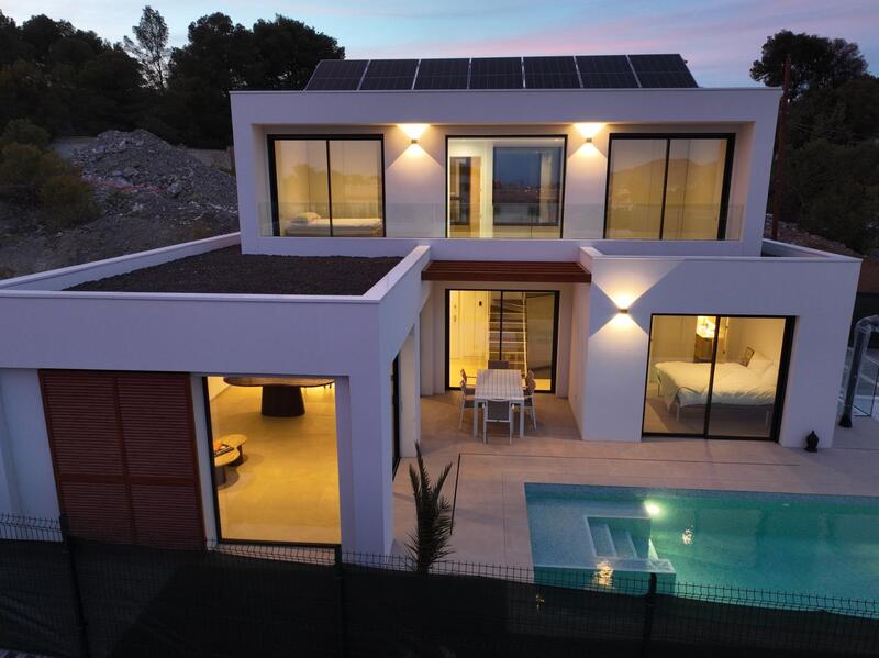 3 Cuarto Villa en venta