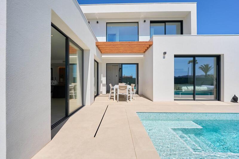 3 Cuarto Villa en venta