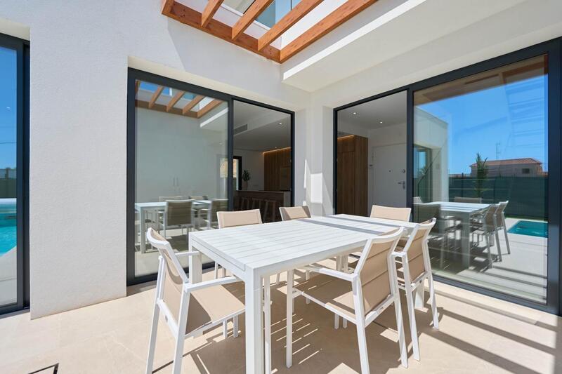 3 Cuarto Villa en venta