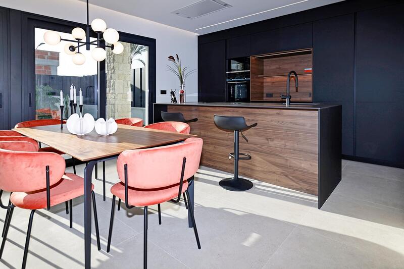 3 slaapkamer Villa Te koop