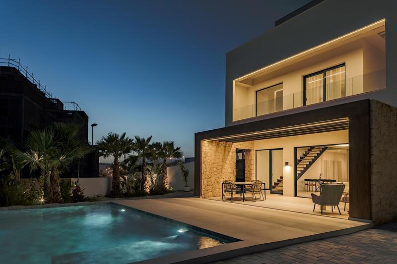 Villa for sale in Finestrat, Alicante