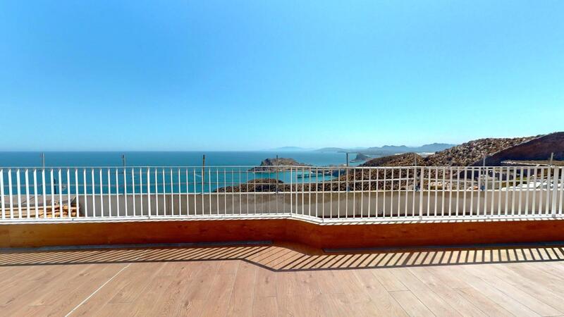 Lejlighed til salg i Aguilas, Murcia
