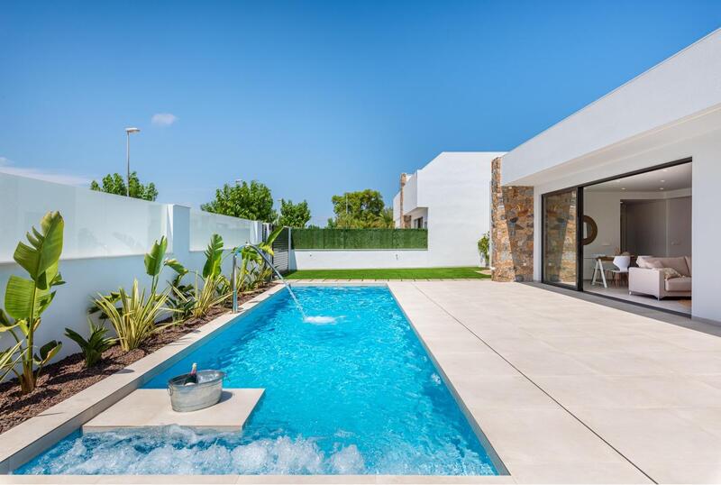 3 slaapkamer Villa Te koop
