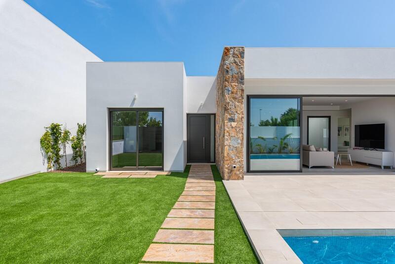 3 slaapkamer Villa Te koop