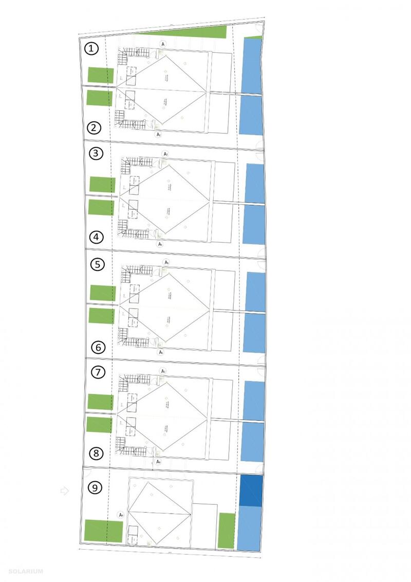 3 Schlafzimmer Landhaus zu verkaufen