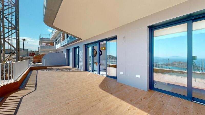 3 slaapkamer Appartement Te koop