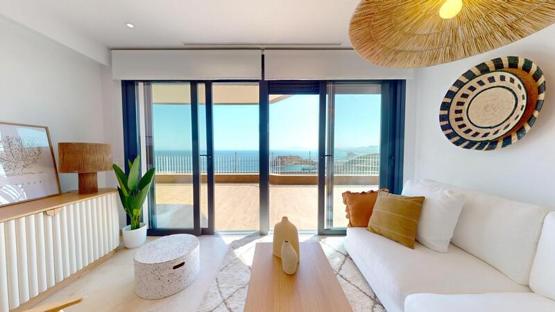 3 slaapkamer Appartement Te koop