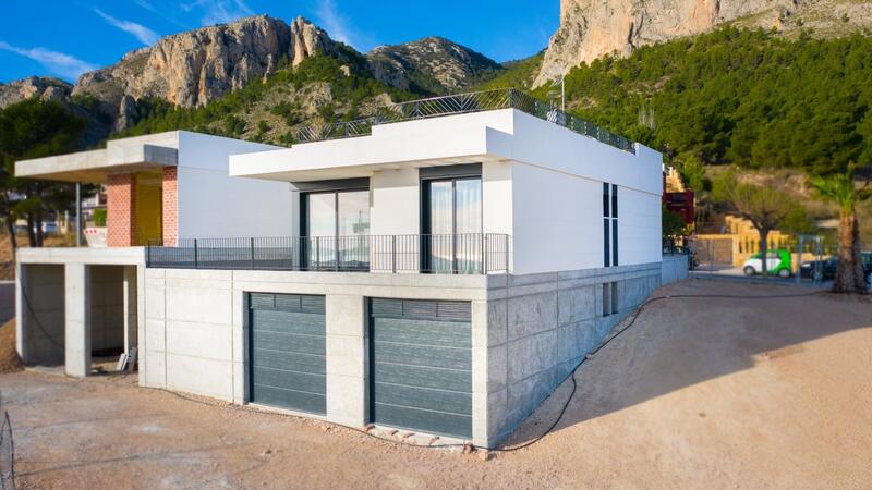 3 slaapkamer Villa Te koop