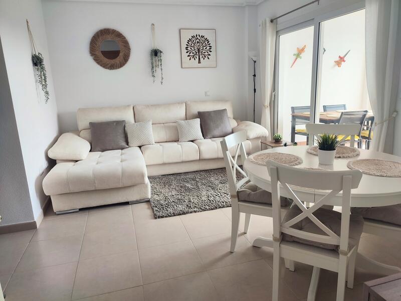 2 Schlafzimmer Appartement zu verkaufen