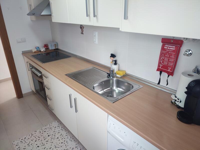 2 Schlafzimmer Appartement zu verkaufen