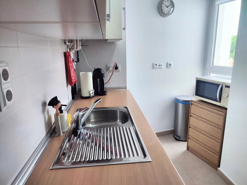 2 Schlafzimmer Appartement zu verkaufen