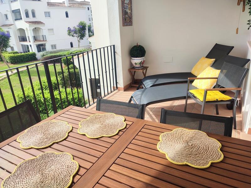 2 Schlafzimmer Appartement zu verkaufen