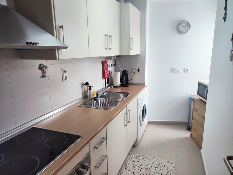 2 Schlafzimmer Appartement zu verkaufen