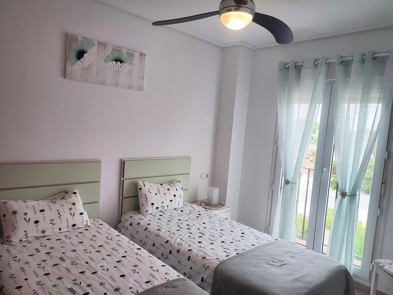 2 Schlafzimmer Appartement zu verkaufen