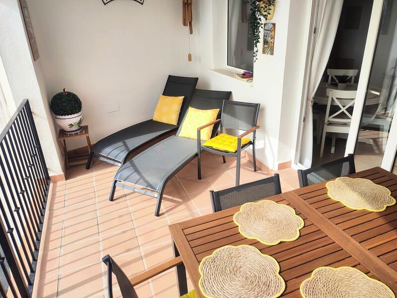 2 Schlafzimmer Appartement zu verkaufen