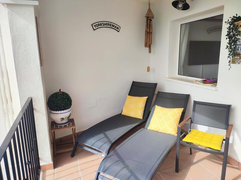 2 Schlafzimmer Appartement zu verkaufen