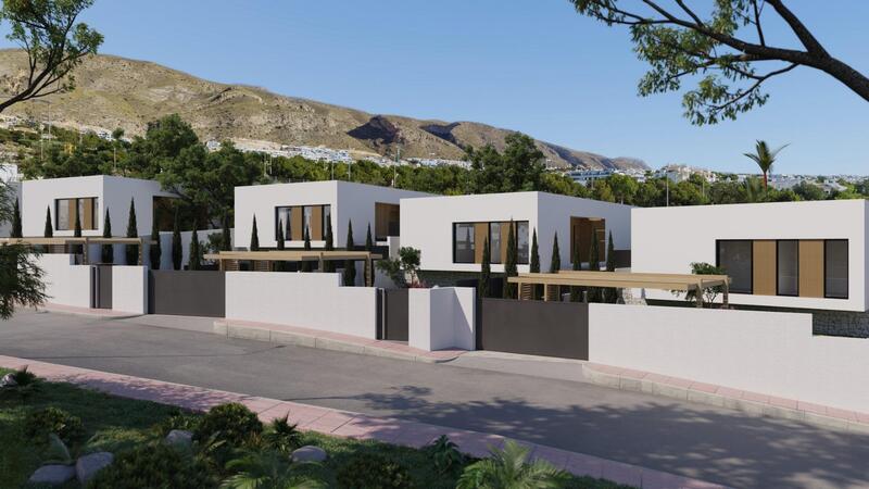 3 soveværelse Villa til salg