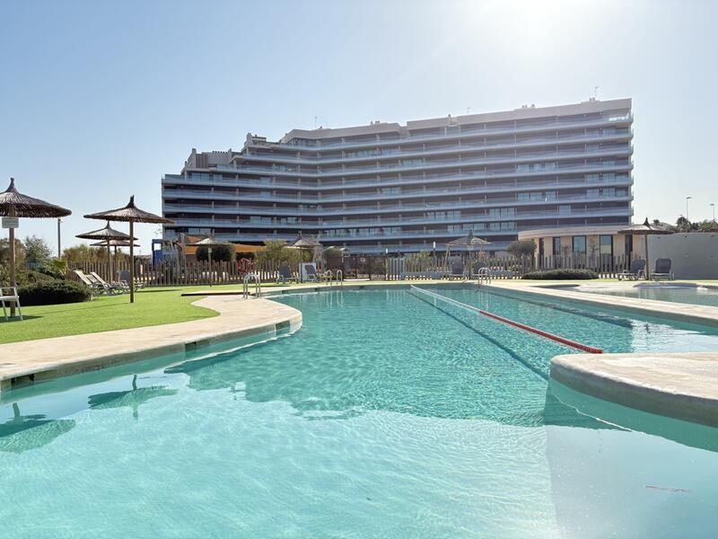 Appartement zu verkaufen in Playa Honda, Murcia